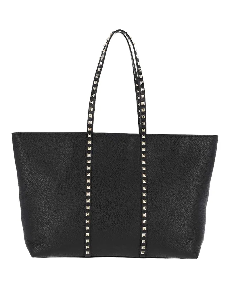 Valentino Garavani Shopper - Schwarz Schwarz