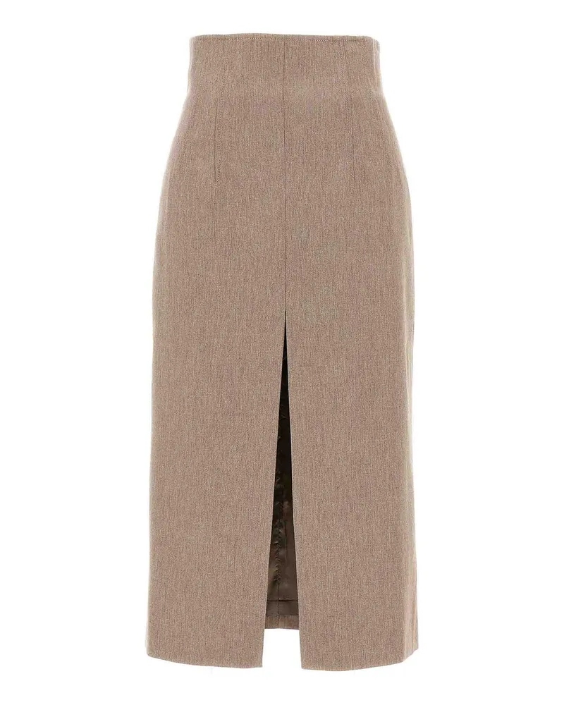 ANDAMANE Midirock - Beige Beige