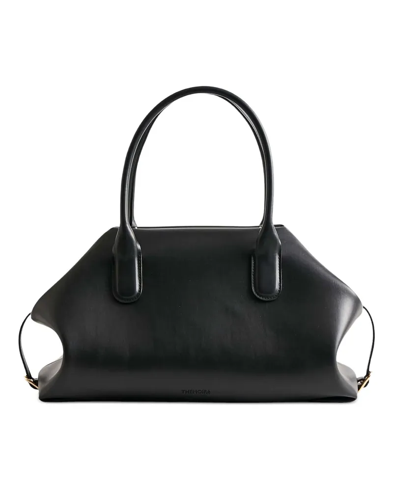 THEMOIRÈ Schultertasche - Schwarz Schwarz