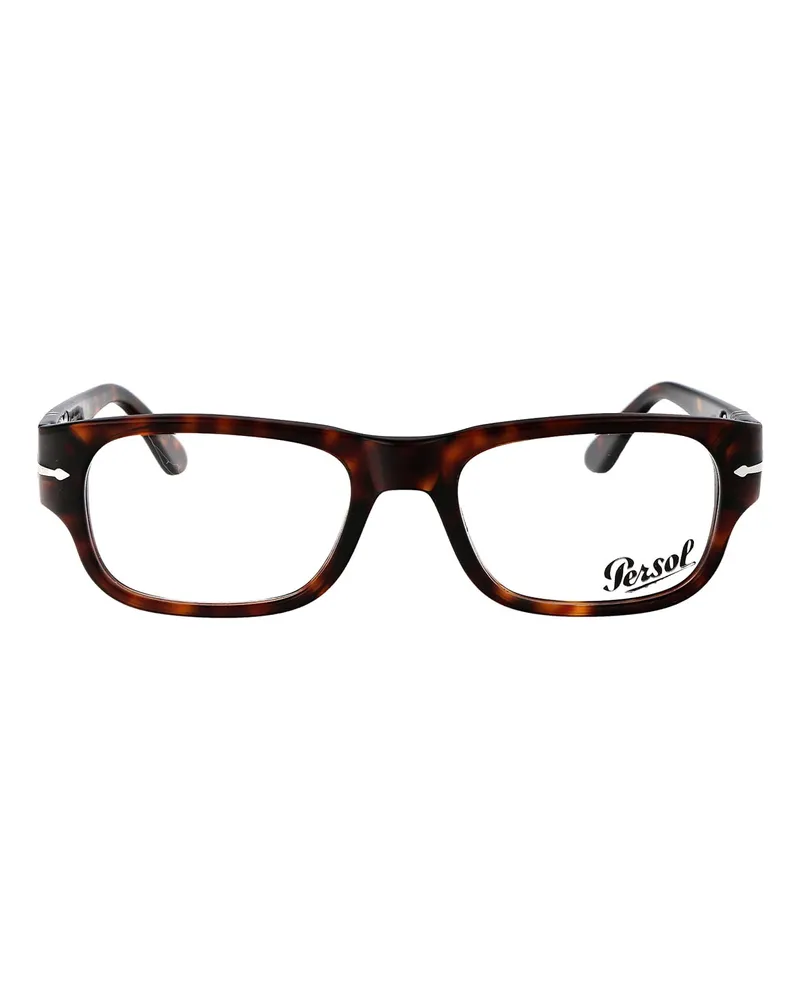Persol Sonnenbrille - Braun Braun