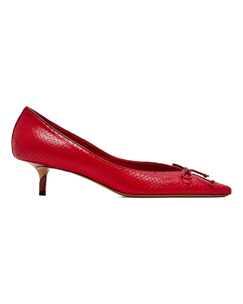 Jacquemus Pumps - Rot Rot
