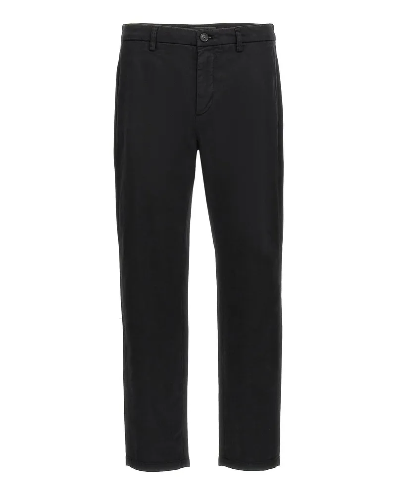 Department 5 Casual Hose - Schwarz Schwarz
