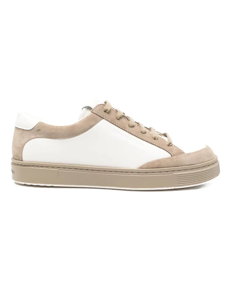 Emporio Armani Sneaker - Beige Beige