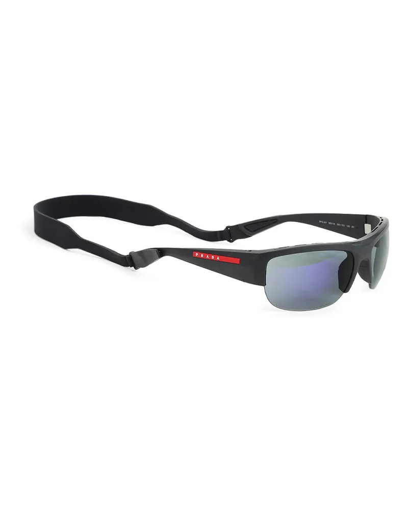 Prada Sonnenbrille - Schwarz Schwarz