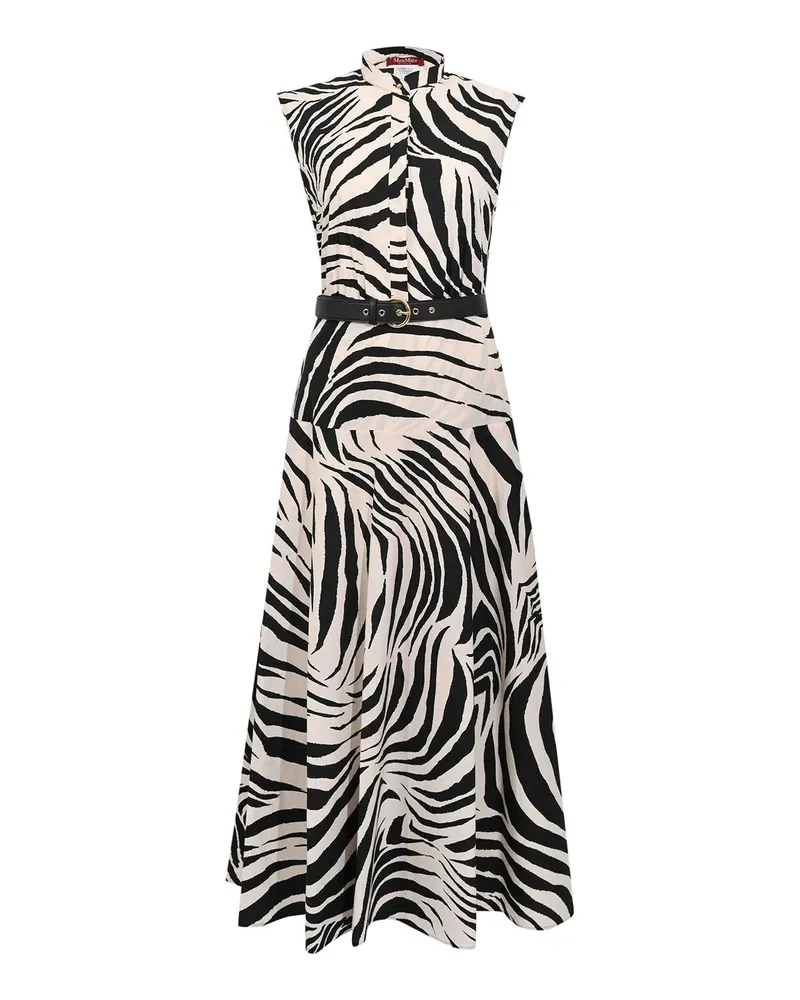 Max Mara Hemd - Schwarz Schwarz