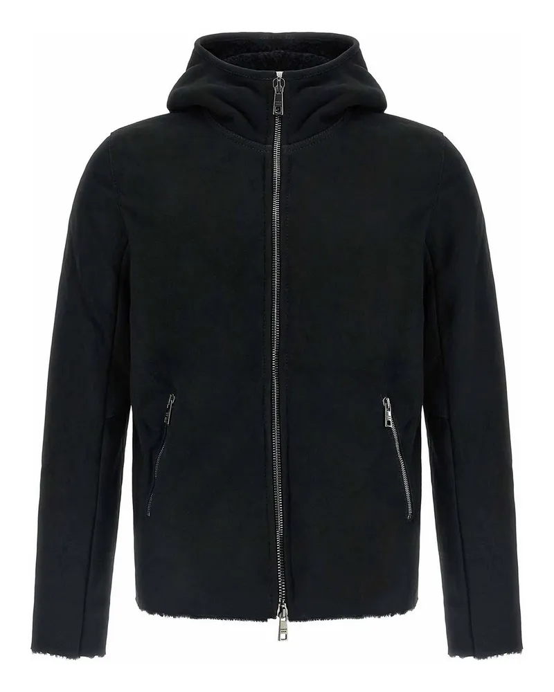 Giorgio Brato Sweatshirt - Schwarz Schwarz