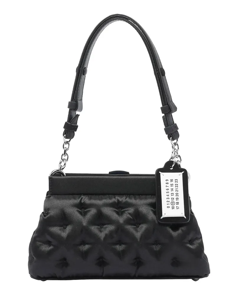 Maison Margiela Clutch - Schwarz Schwarz