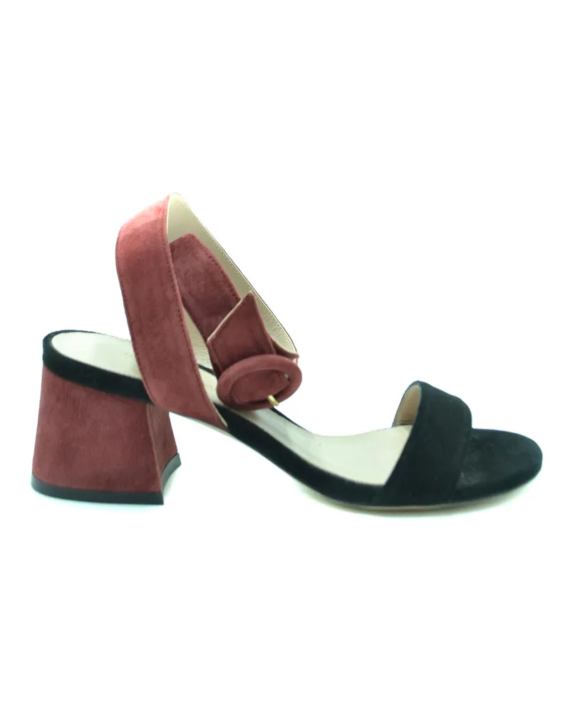 Stuart Weitzman Sandalen - Schwarz Schwarz