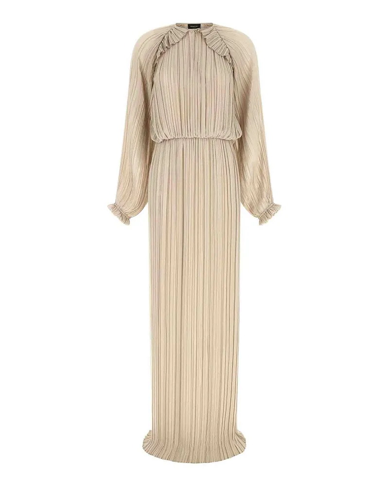 Fabiana Filippi Maxikleid - Beige Beige