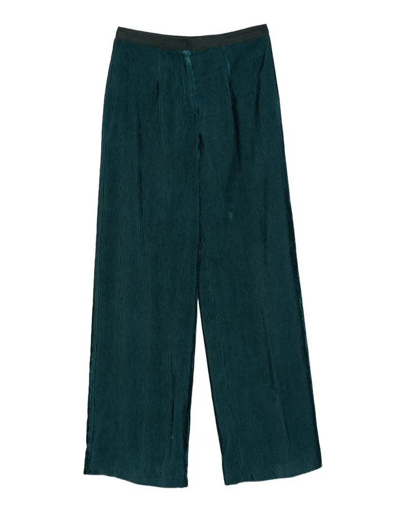 forte_forte Casual Hose - Blau Blau