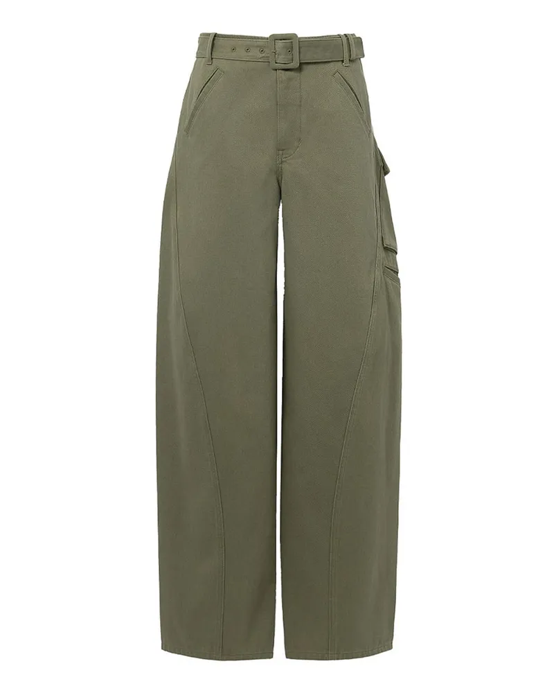 Self-Portrait Casual Hose - Hellbraun Hellbraun