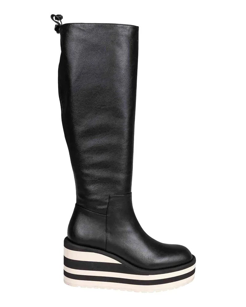 Paloma Barceló Stiefel - Schwarz Schwarz