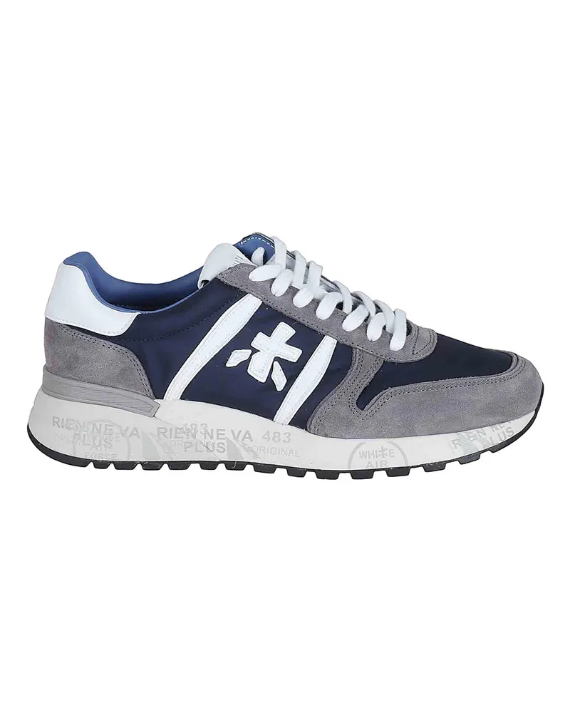 Premiata Sneaker - Blau Blau