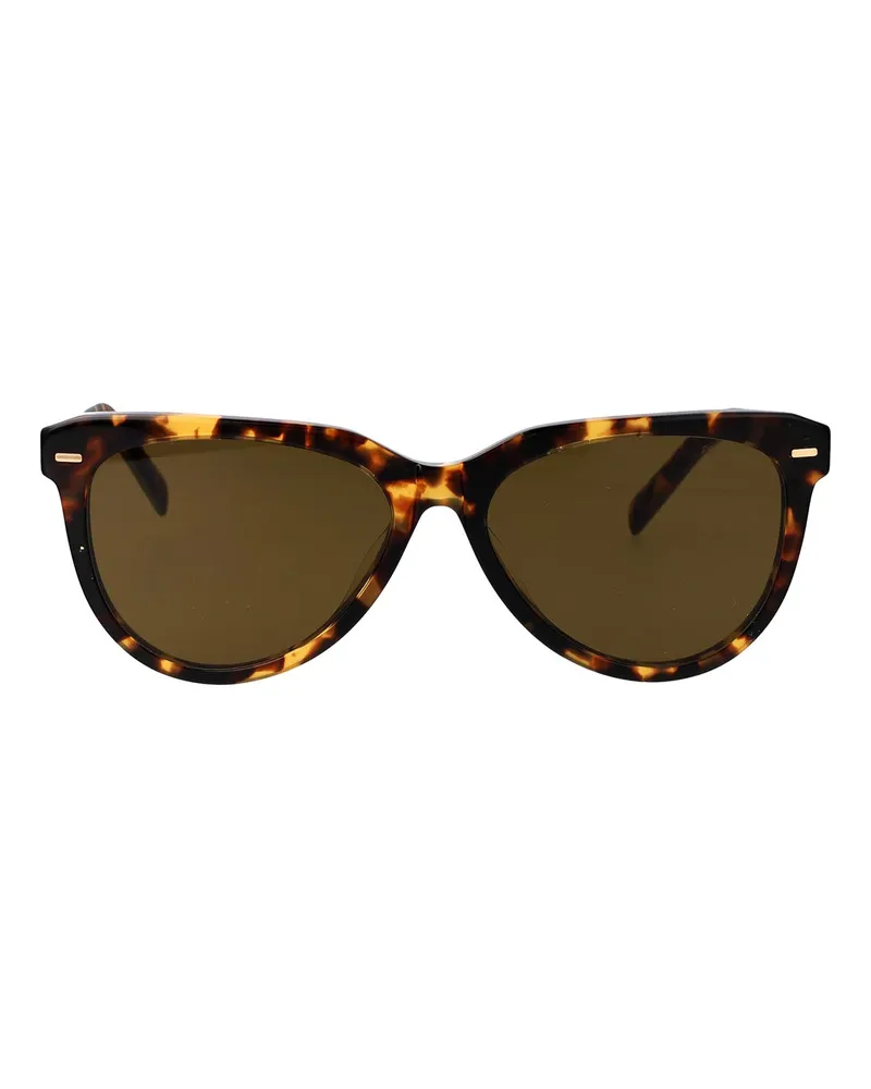 Miu Miu Sonnenbrille - Braun Braun