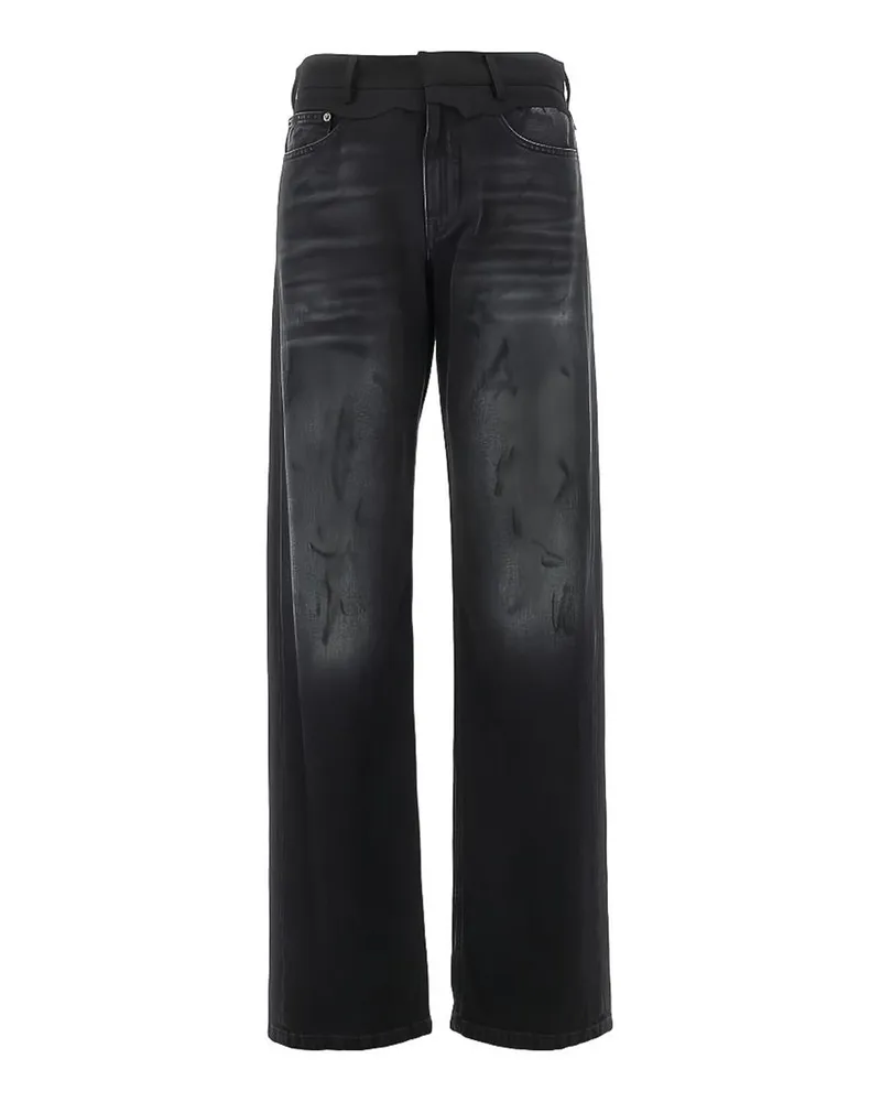 Maison Margiela Abendkleid - Blau Blau