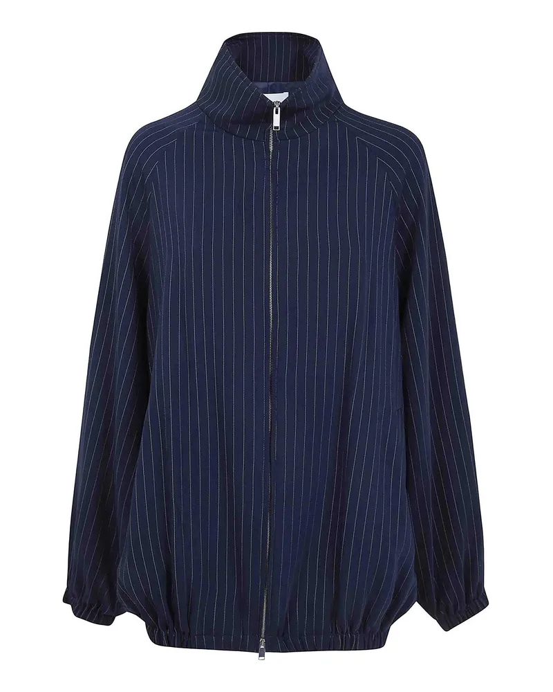 FRANKIE Shop Casualjacke - Blau Blau