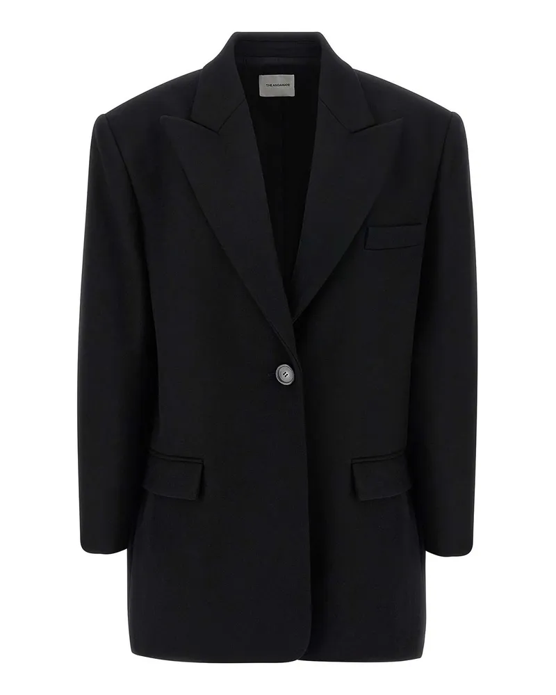 ANDAMANE Blazer - Schwarz Schwarz