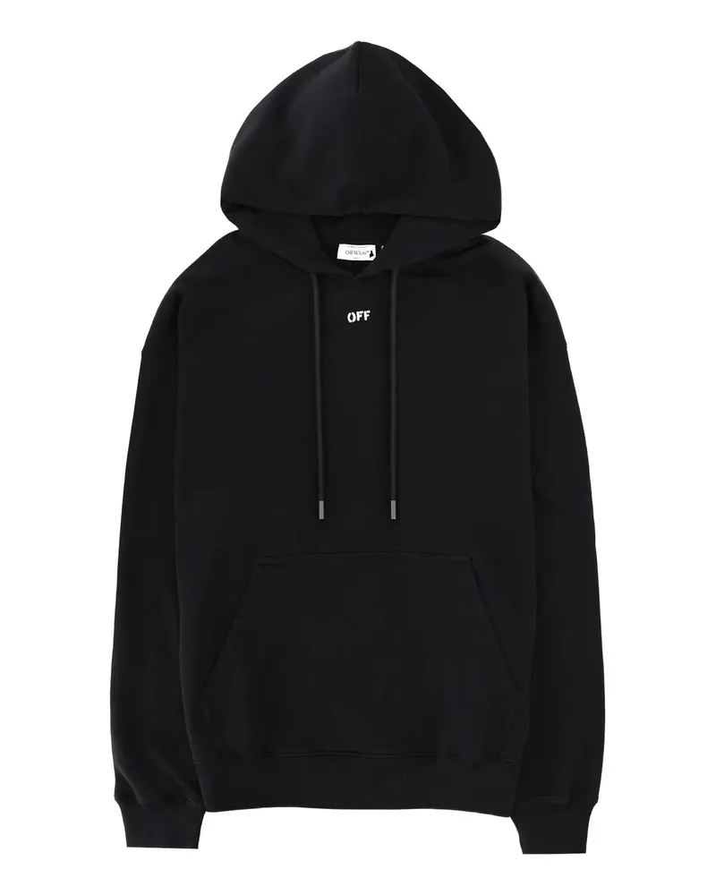 OFF-WHITE Sweatshirt - Schwarz Schwarz