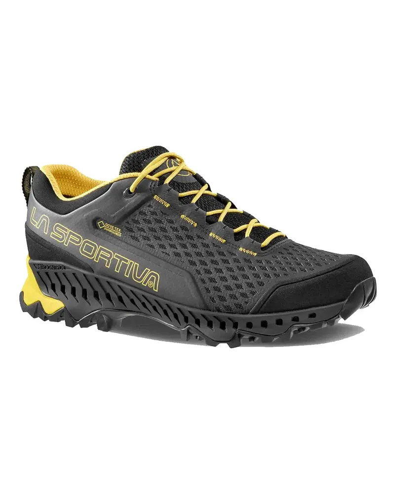La Sportiva Sneaker - Schwarz Schwarz