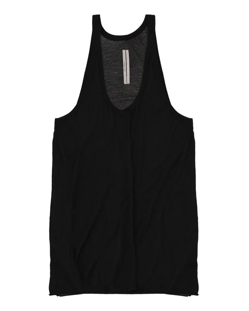 Rick Owens Top - Schwarz Schwarz