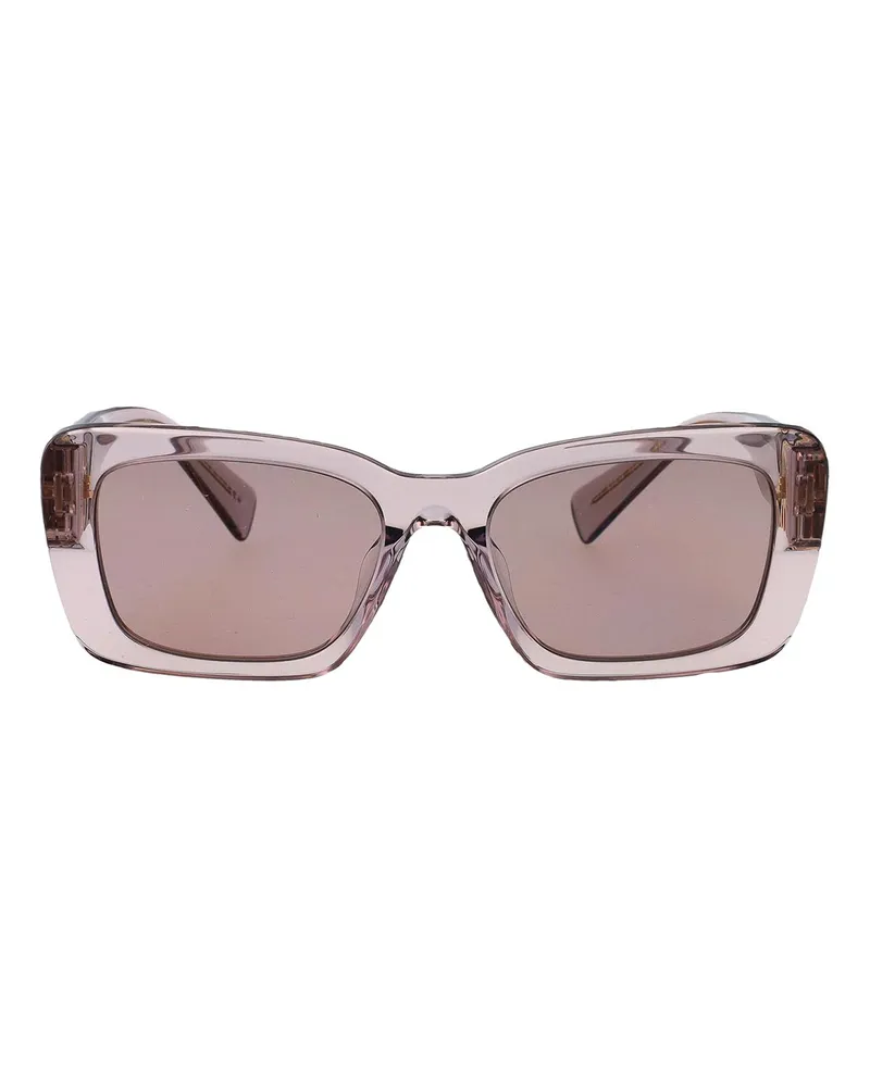 Miu Miu Sonnenbrille - Lila Lila
