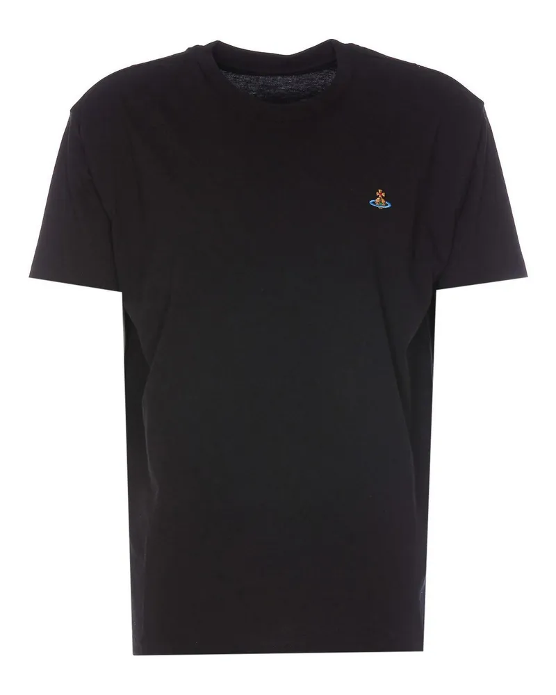 Vivienne Westwood T-Shirt - Schwarz Schwarz