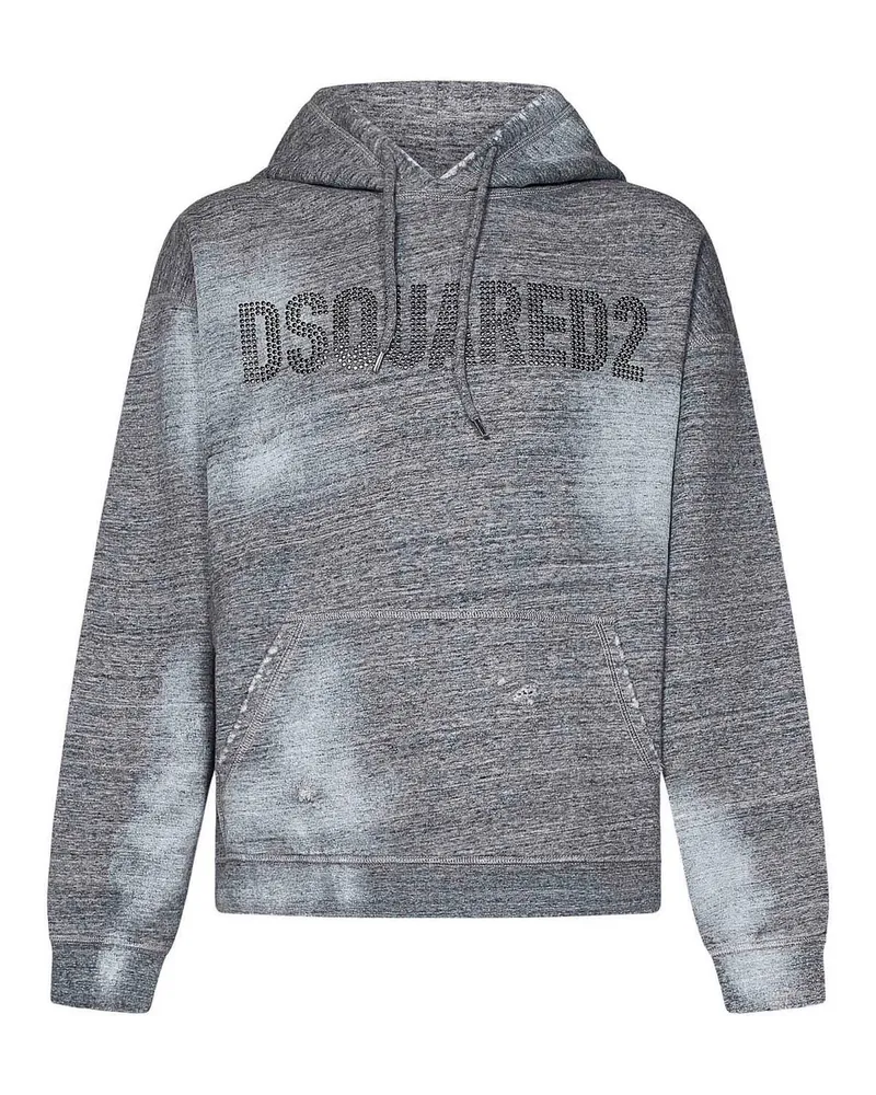 Dsquared2 Sweatshirt - Grau Grau