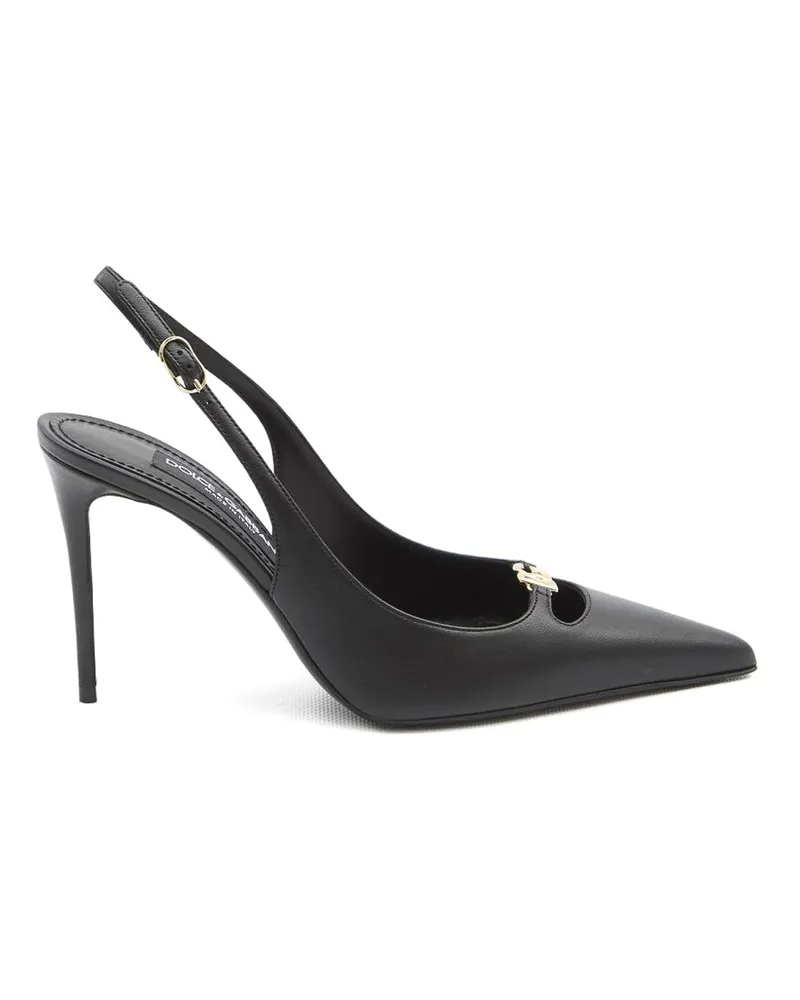 Dolce & Gabbana Pumps - Schwarz Schwarz