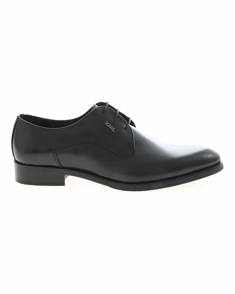 Karl Lagerfeld Klassische Schuhe - Schwarz Schwarz