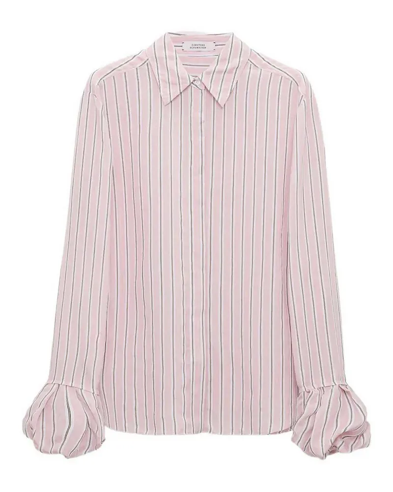 Dorothee Schumacher Bluse - Rosa Rosa