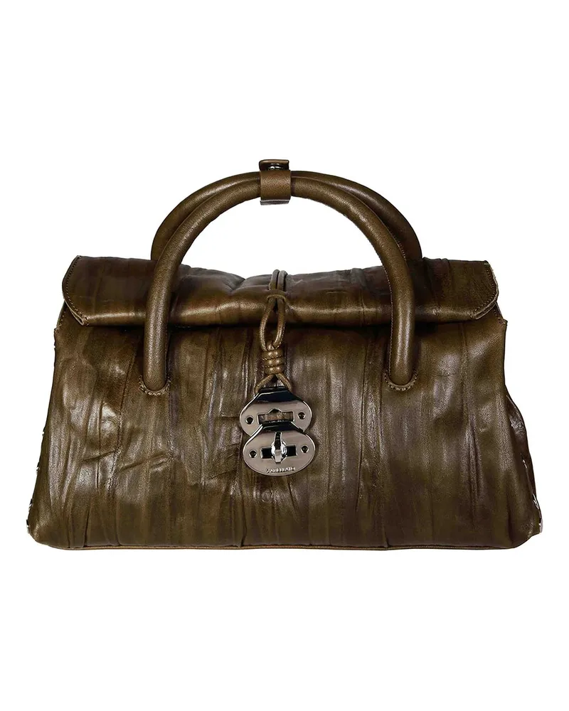 Zanellato Bauchtasche - Grün Grün