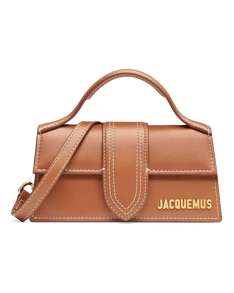 Jacquemus Umhängetasche - Braun Braun