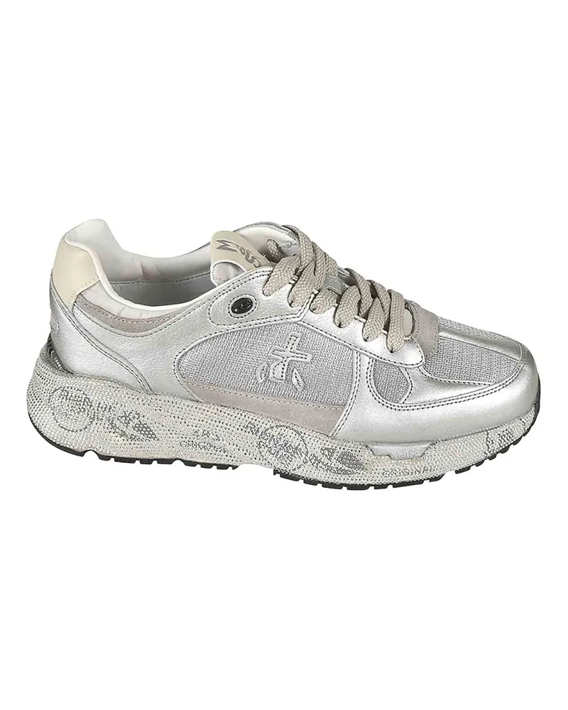 Premiata Sneaker - Schwarz Grau