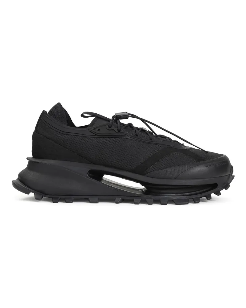 Y-3 Sneaker - Schwarz Schwarz
