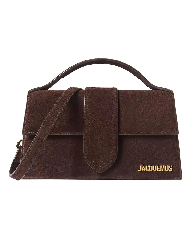 Jacquemus Shopper - Braun Braun