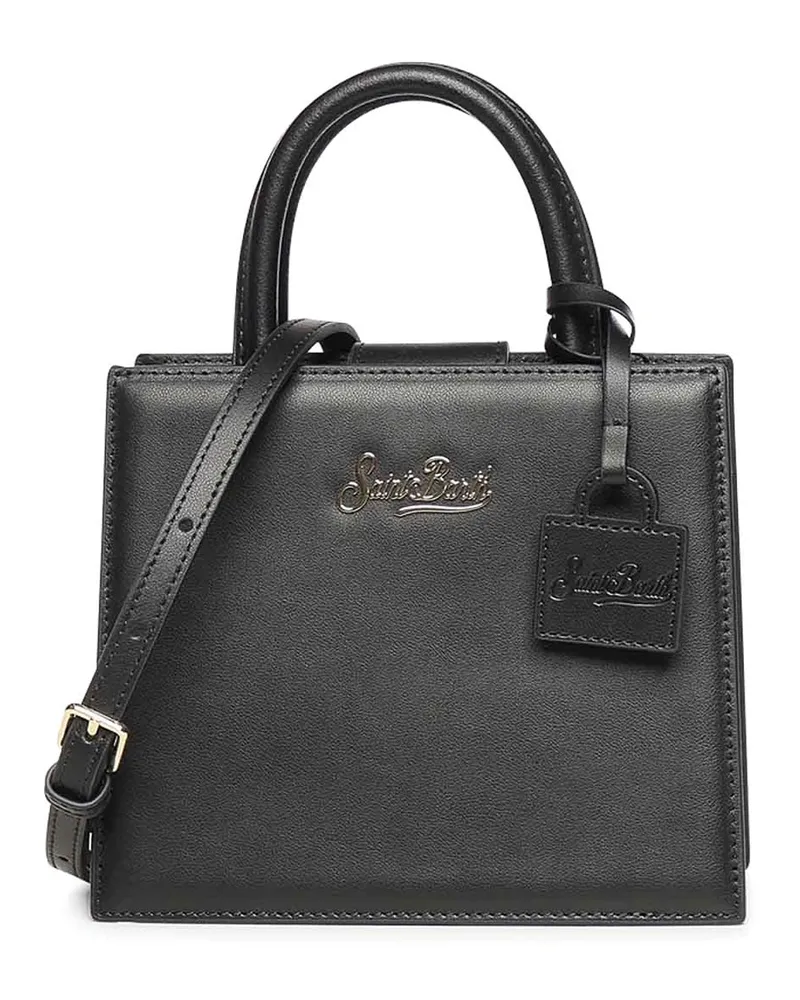MC2 Saint Barth Shopper - Schwarz Schwarz