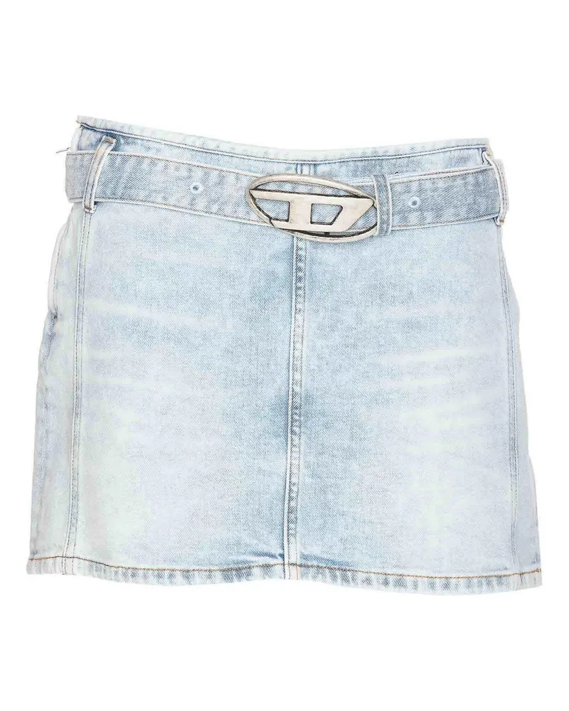 Diesel Minirock - Blau Blau