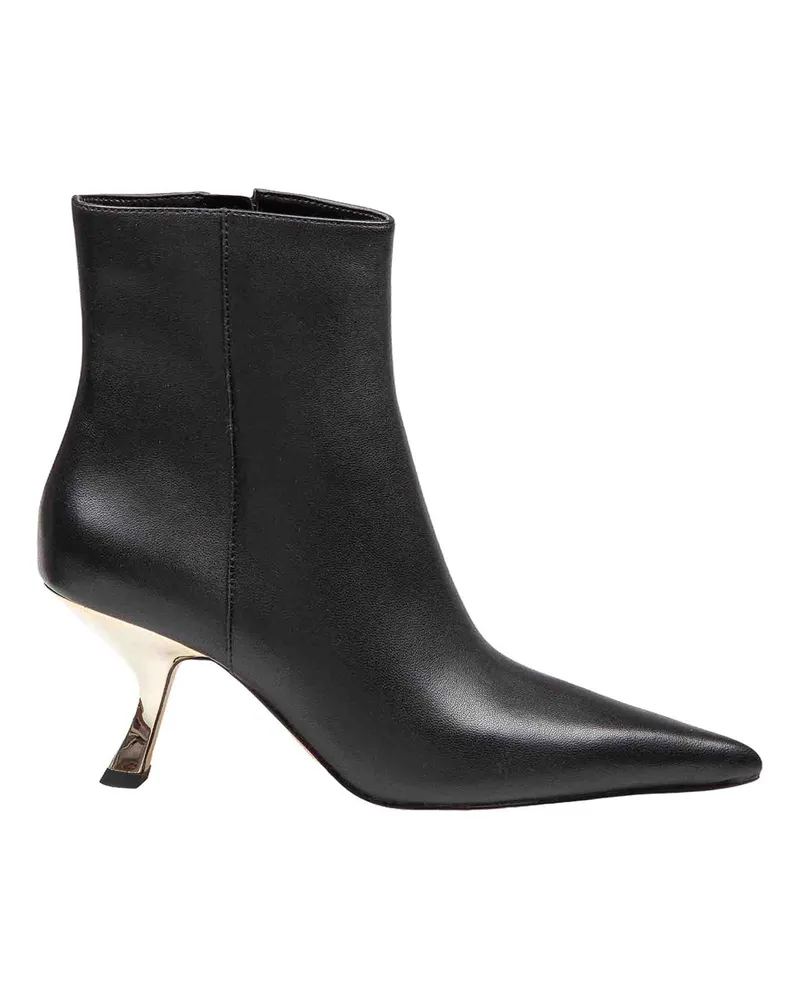 Michael Kors Stiefeletten - Schwarz Schwarz
