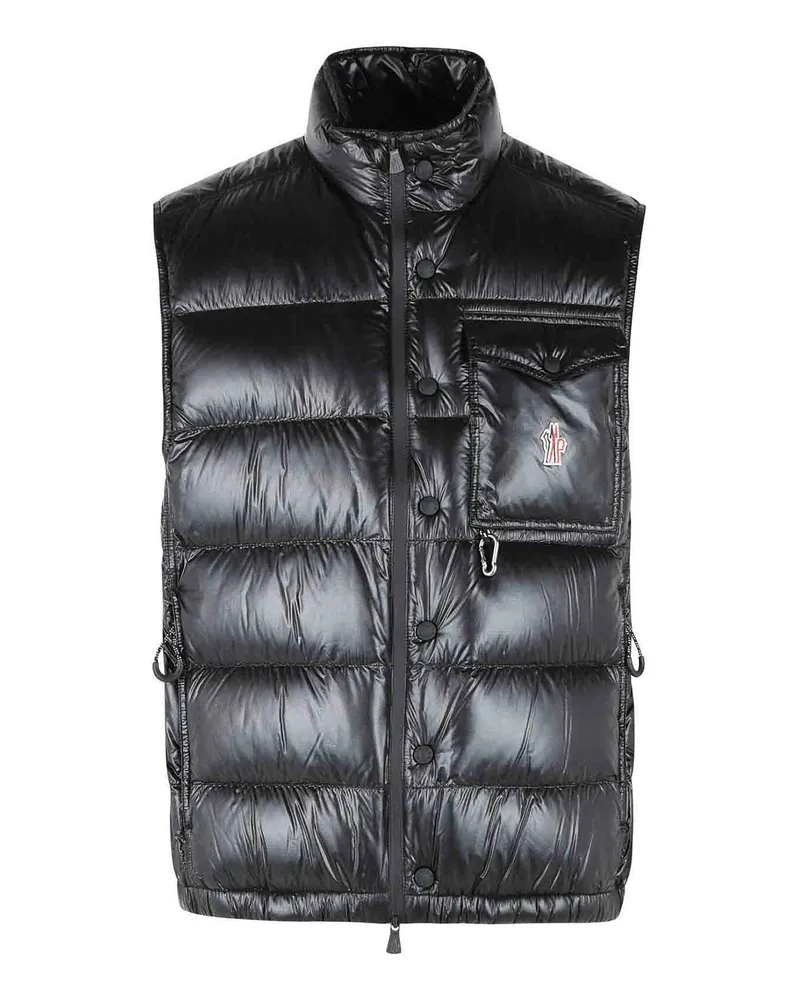 Moncler Daunenjacke - Schwarz Schwarz