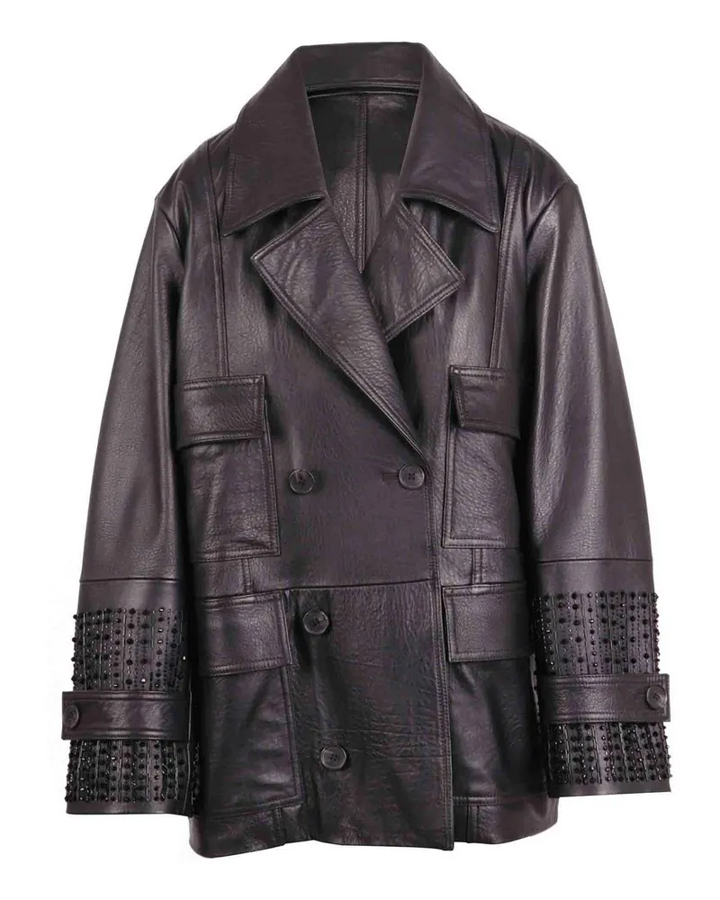 s.w.o.r.d 6.6.44 S. W.O. R.D 6.6.44 Blazer - Schwarz Schwarz