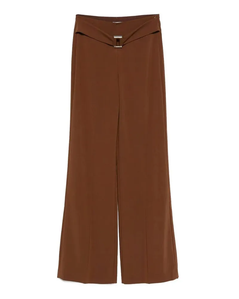 Patrizia Pepe Casual Hose - Braun Braun
