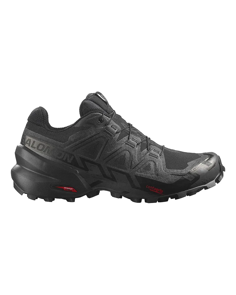Salomon Sneaker - Schwarz Schwarz