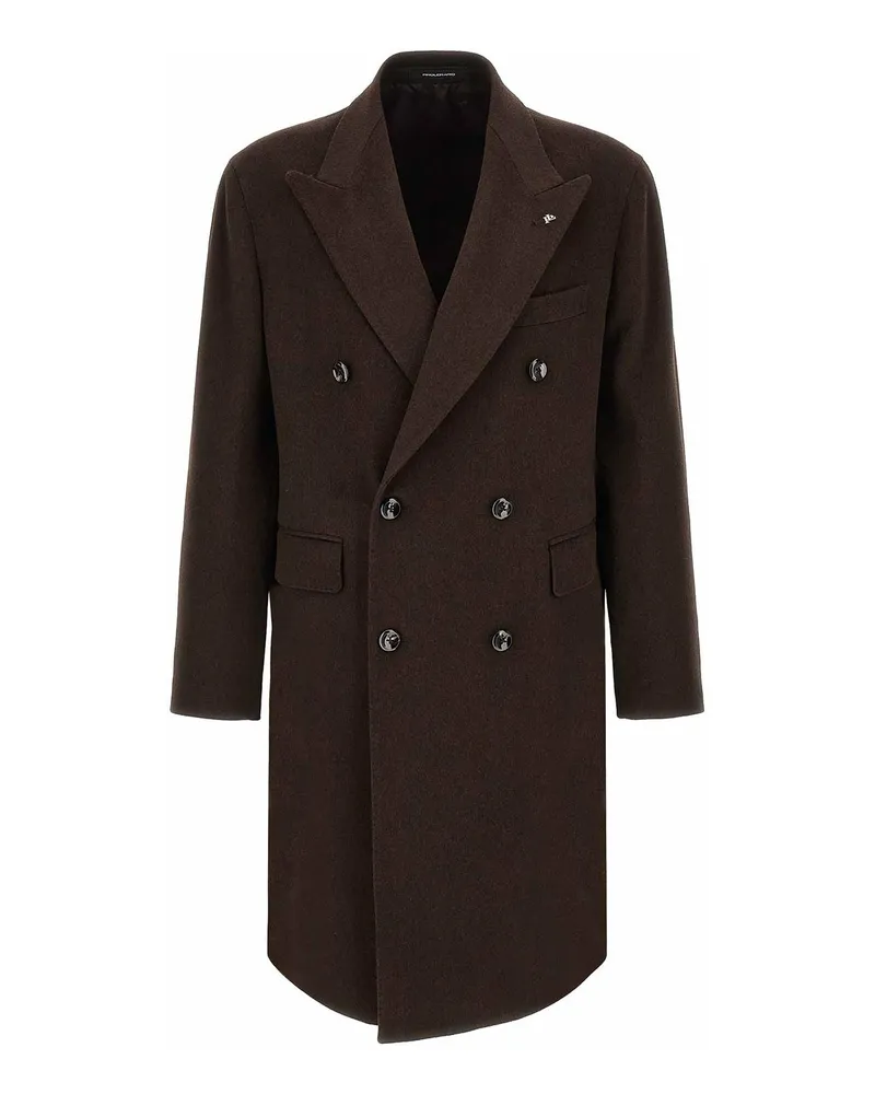 Tagliatore Trenchcoat - Braun Braun