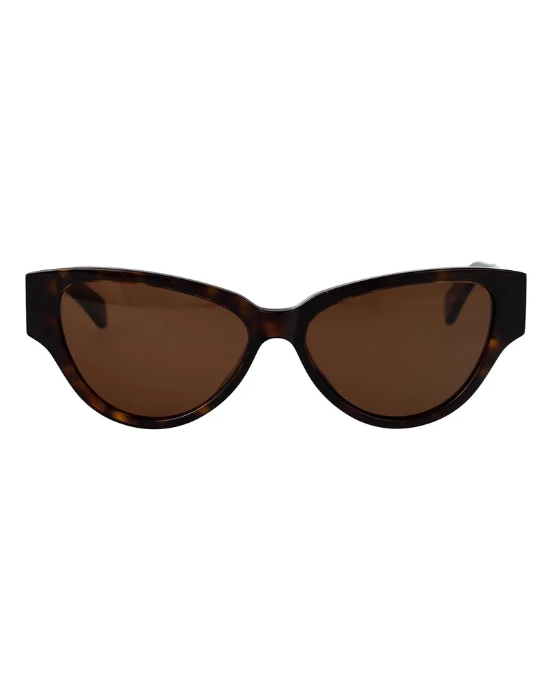 Bottega Veneta Sonnenbrille - Braun Braun