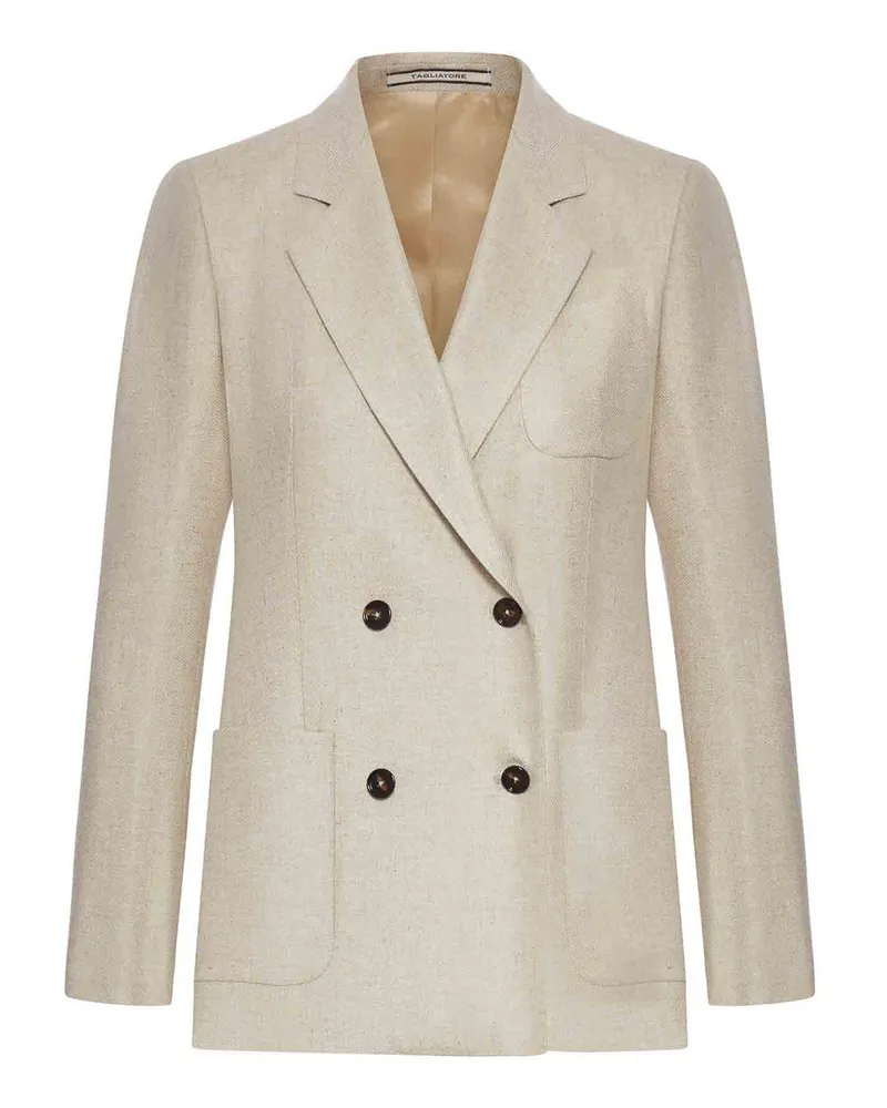 Tagliatore Casualjacke - Nude Nude