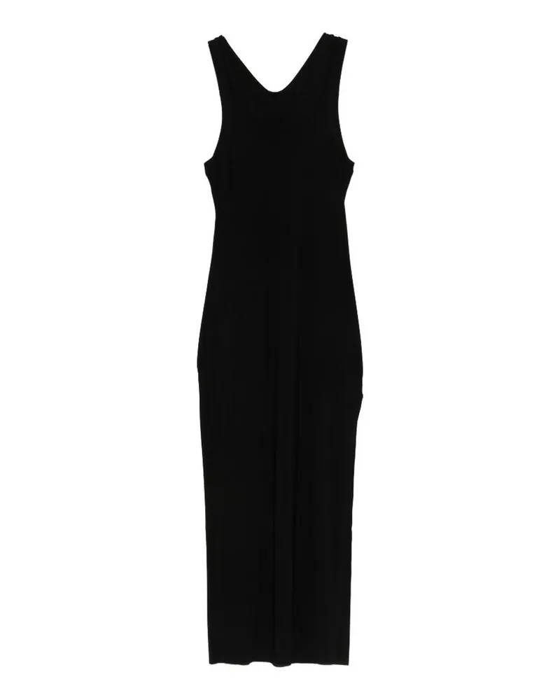 Norma Kamali Abendkleid - Schwarz Schwarz