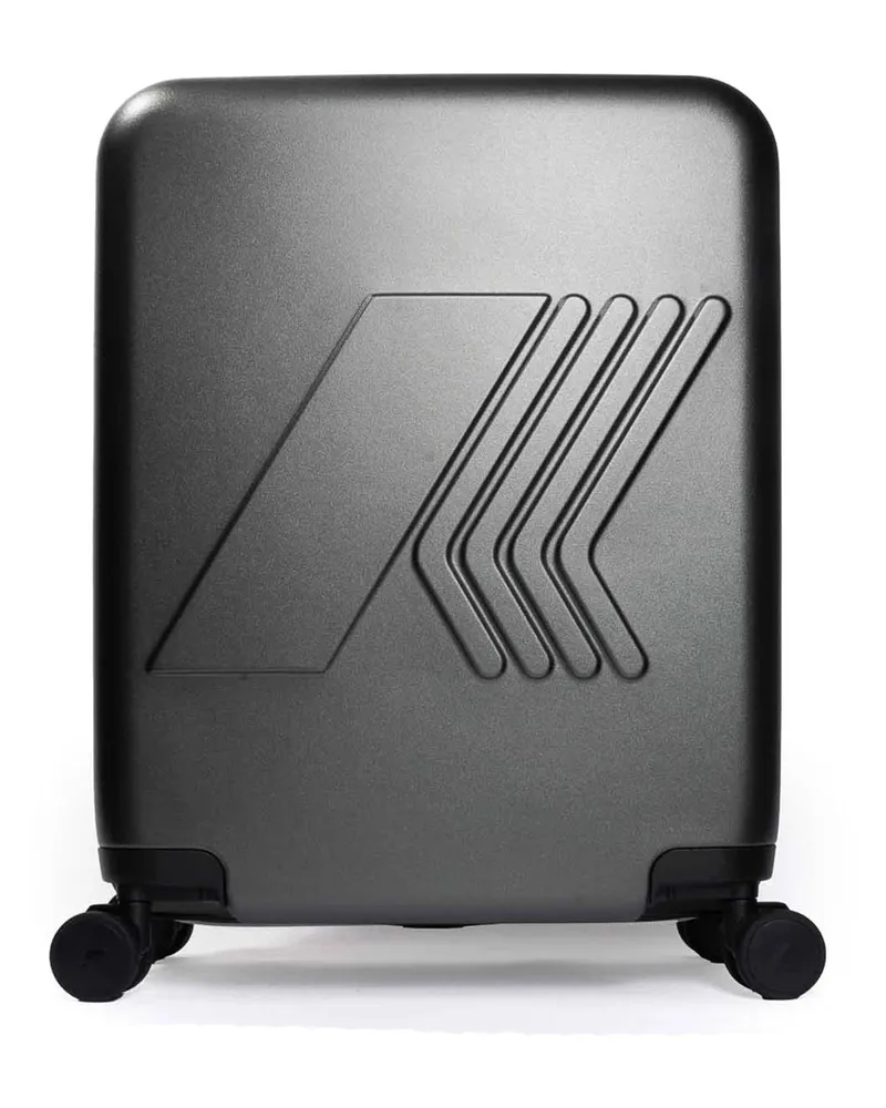 K-Way Reisetasche - Grün 