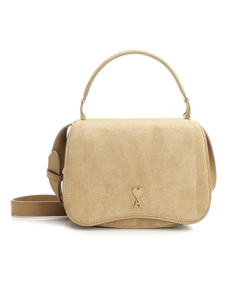 AMI Paris Shopper - Beige Beige