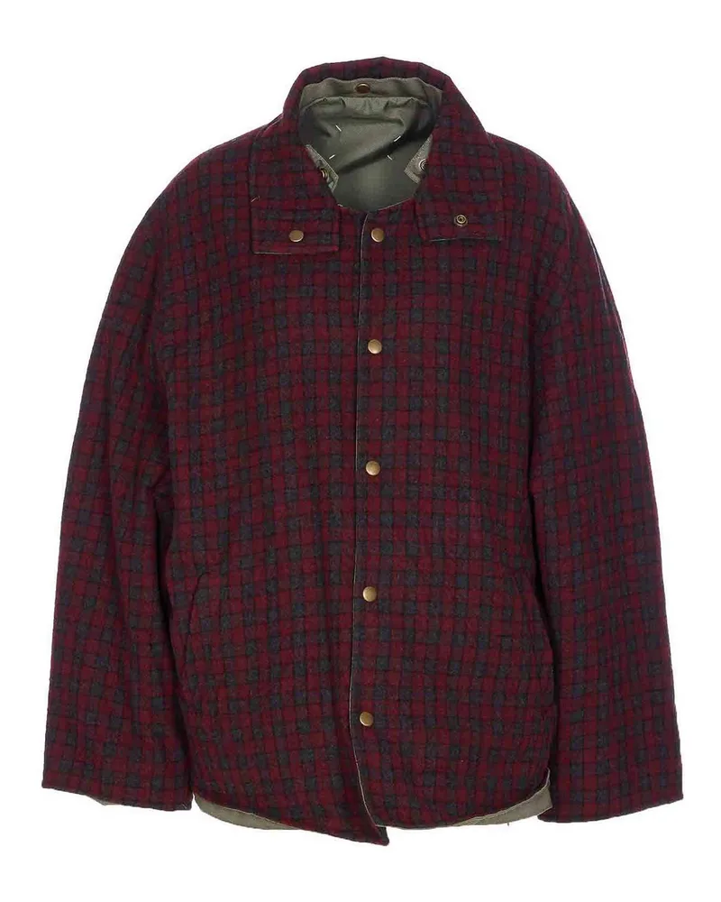 Maison Margiela Casualjacke - Braun Braun