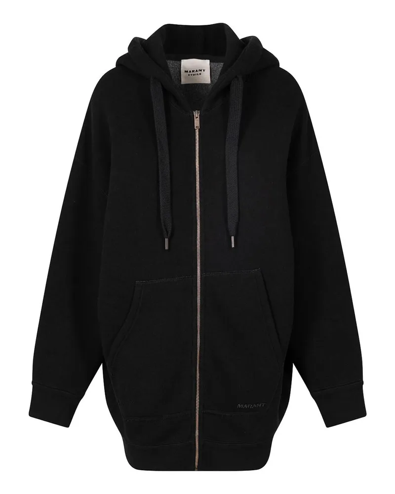 Étoile Isabel Marant Sweatshirt - Schwarz Schwarz